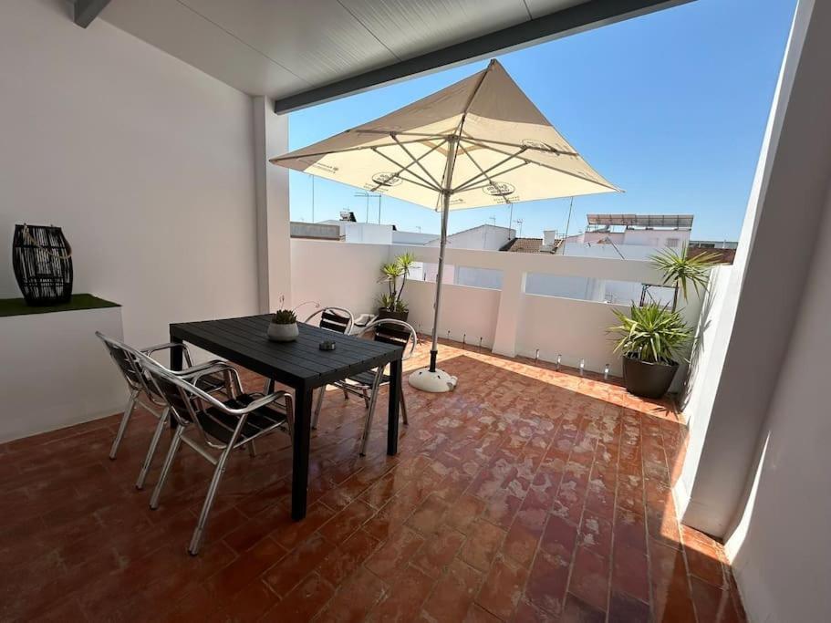 Casa Calle Pilar Фуэнтес-де-Андалусия Экстерьер фото